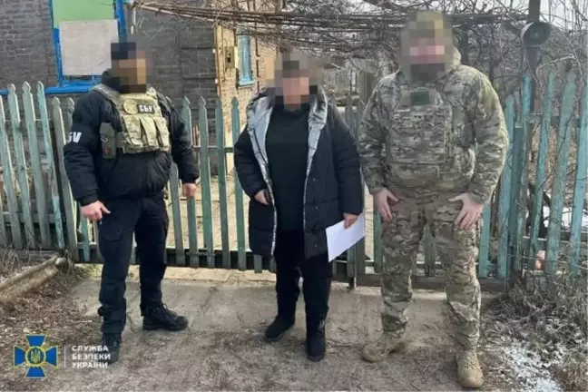 Ukrayna Güvenlik Servisi, Rusya Federal Güvenlik Servisi'nin ajan ağını deşifre etti