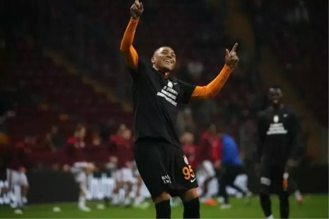 Galatasaray, Ziraat Türkiye Kupası'nda Bandırmaspor'u ağırladı