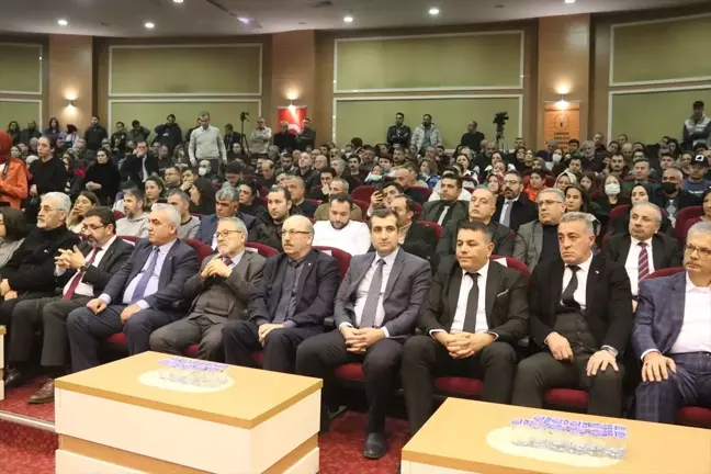 Malatya'da 6 Şubat Depremleri Anma Programı Düzenlendi