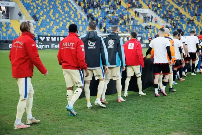 MKE Ankaragücü, depremde arama kurtarma çalışmalarına destek verdi