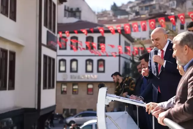 Altınok: Ankara Büyükşehir Belediyesi çalışanlarının maaşlarına zam yapacağız