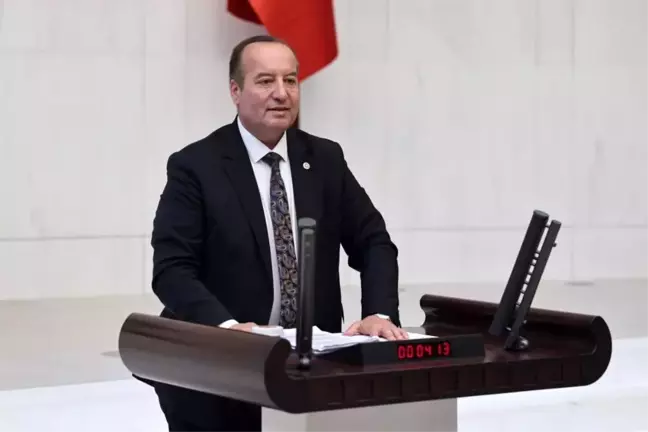 CHP Milletvekili Safranbolu'daki Kardiyoloji Doktoru Eksikliğini Gündeme Taşıdı