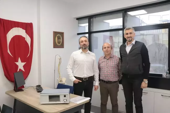 KOÜ Akademisyenleri Koronavirüs Tedavisi İçin Yeni Bir Cihaz Geliştirdi