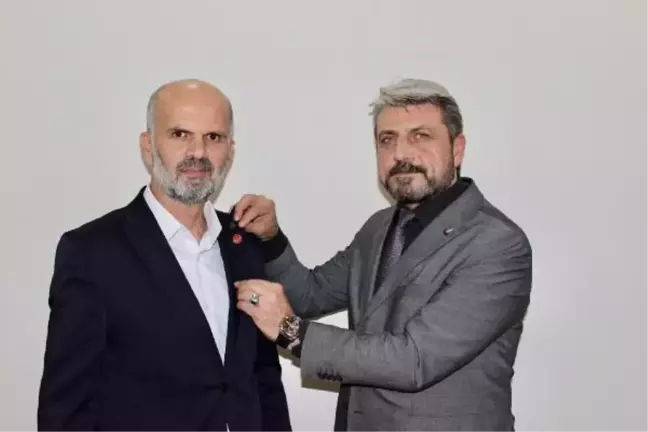 AK Partili Belediye Başkanları Yeniden Refah Partisi'ne Katıldı