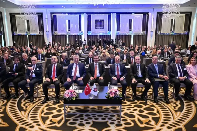 Cumhurbaşkanı Yardımcısı Yılmaz,