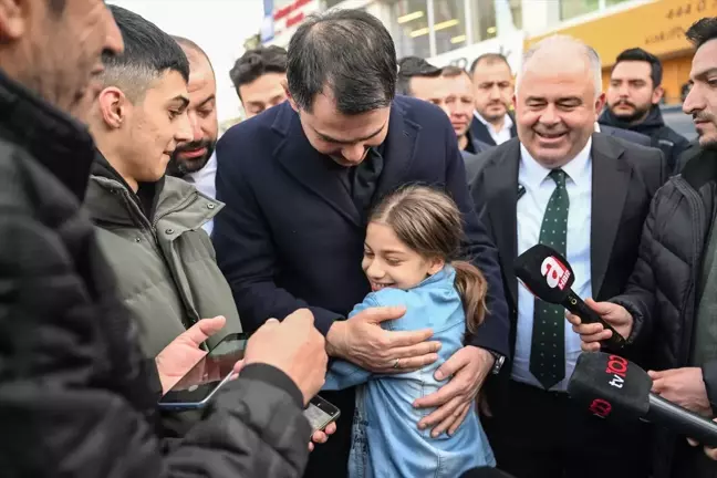 Murat Kurum: İstanbul Büyükşehir Belediyesi'nde Tam Zamanlı Çalışacağız
