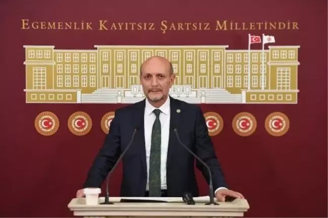 Saadet Partisi Milletvekili Atmaca, Türkiye'nin deprem gerçeğiyle yüzleşmesini istedi