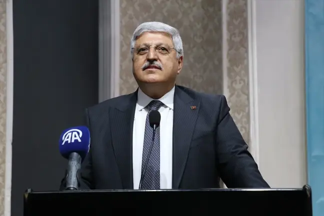 AK Parti Erzincan'da belediye başkan adaylarını tanıttı