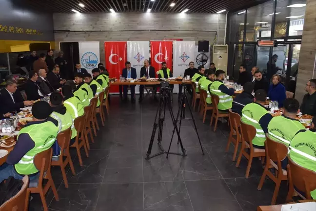 Batman Belediyesi 'Yeşil Kuşak Ağaçlandırma Projesi'ni başlattı