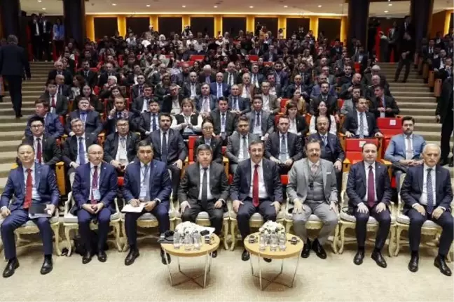 Cevdet Yılmaz: Türkiye, yatırımların artmasıyla büyümeye devam edecek