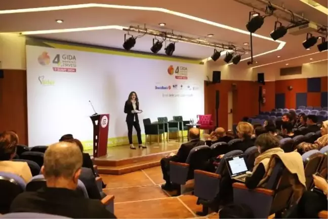4. Gıda Bankacılığı Zirvesi'nde Gıda Güvenliği ve Adil Erişim Tartışıldı