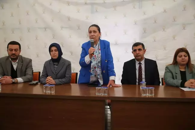 Hatay'da AK Parti Siyaset Akademisi Programı Tamamlandı