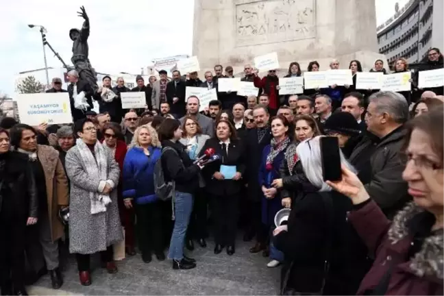 İYİ Parti Genel Başkan Yardımcısı Ünzile Yüksel'den Emeklilere Refah Payı Çağrısı