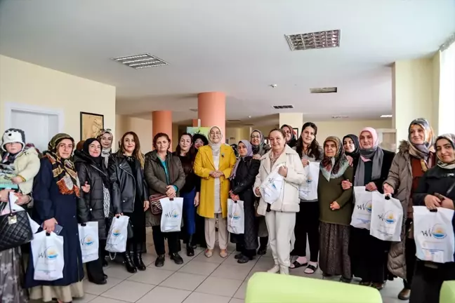 Van Büyükşehir Belediyesi, Kadının Gücü Van'ın Gücü Projesi ile 20 Bin Kadını Buluşturdu