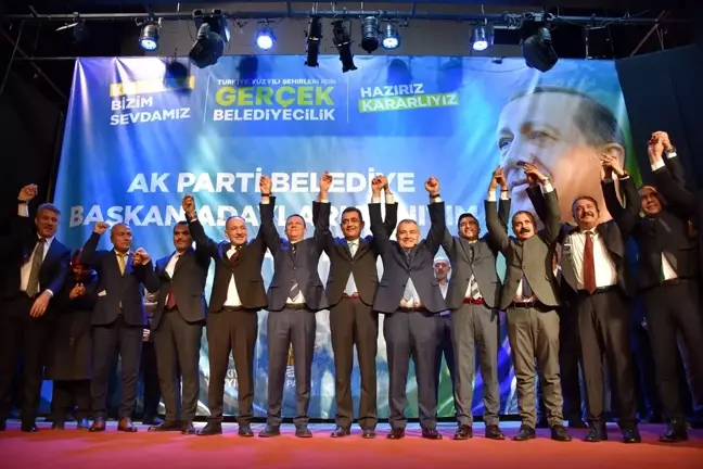AK Parti Genel Sekreteri Fatih Şahin: İnsanımızın gönlünü kazanmak önemli