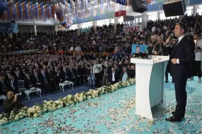 AK Parti Genel Başkan Yardımcısı Sırakaya, belediye başkanlarına eleştiri