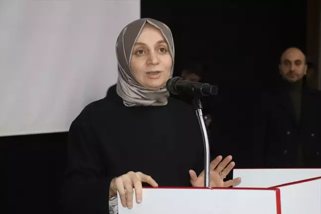 AK Parti Grup Başkanvekili Leyla Şahin Usta: 'Sandıktan da başarıyla çıkmak için samimiyet ve gayretle dolaşacağız'