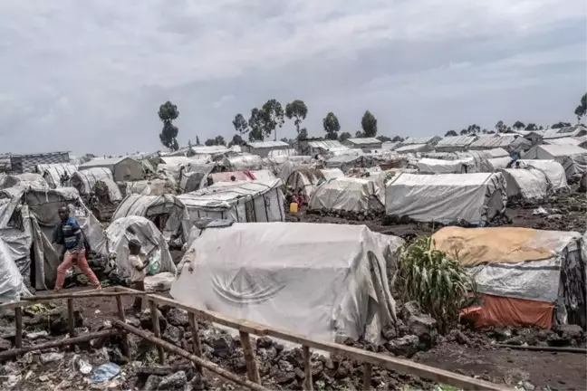 Kongo Demokratik Cumhuriyeti'nde Şiddet Olayları Nedeniyle 78.000 Çocuk Evlerini Terk Etti