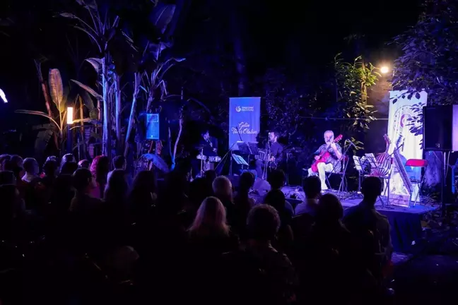 İstanbul'dan Buenos Aires'e Müzik Şöleni