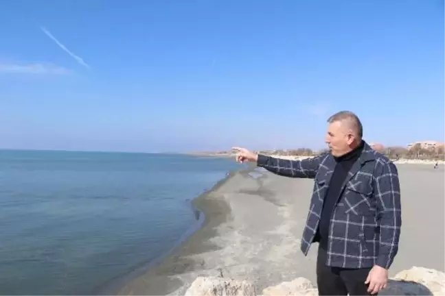 Van'da Kar Yağışı Havzaya Can Suyu Oldu
