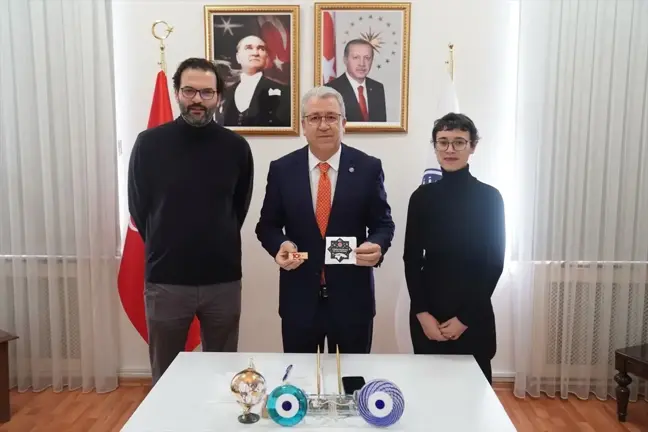 Ege Üniversitesi, astronot Alper Gezeravcı'nın uzayda yaptığı deneyin sonuçlarını paylaştı