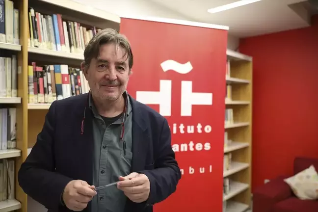 Cervantes Enstitüsü Genel Direktörü: Bağımsız Filistin devleti barışın tek yoludur