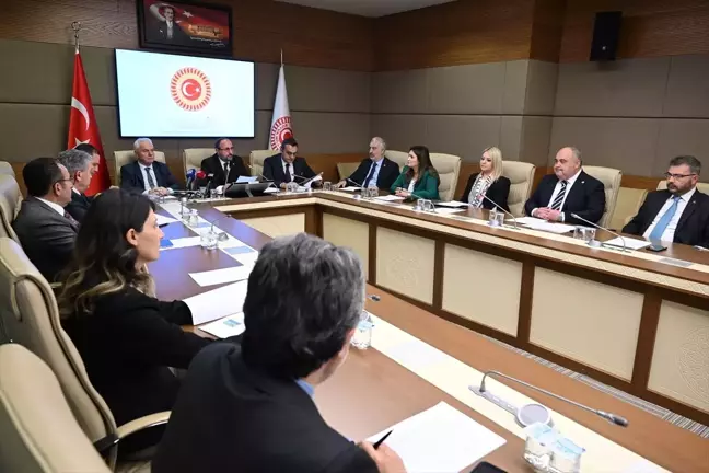 TBMM Balıkçılık ve Su Ürünleri Araştırma Komisyonu Saha İncelemelerini Tamamladı
