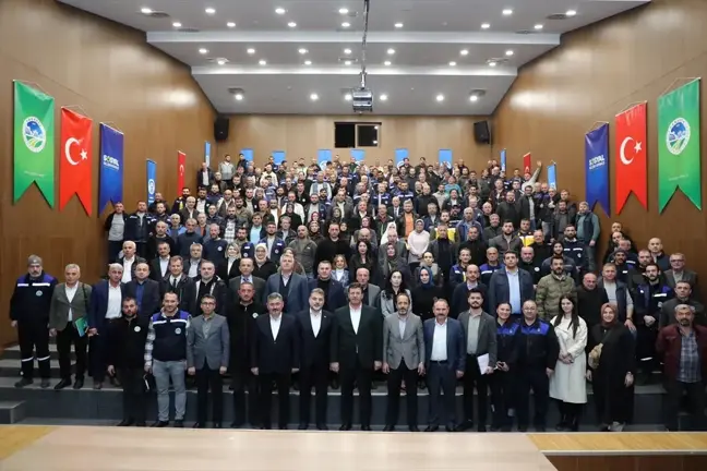 Akyazı Belediyesi ile HAK-İŞ Konfederasyonu Arasında Toplu İş Sözleşmesi İmzalandı