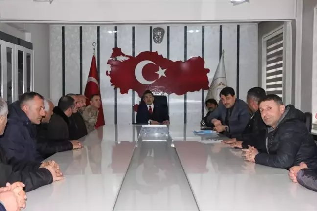 Hizan ilçesinde otobüslerde emniyet kemeri kullanımı değerlendirildi