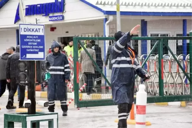 Erzincan'da kayan toprak altında kalan 6 işçinin isimleri belli oldu
