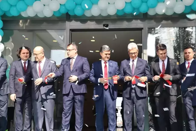 Adana'da Kovid-19 önlemleri kapsamında faaliyeti durdurulan Göltepe Eğitim ve Uygulama Tesisleri tekrar hizmete girdi