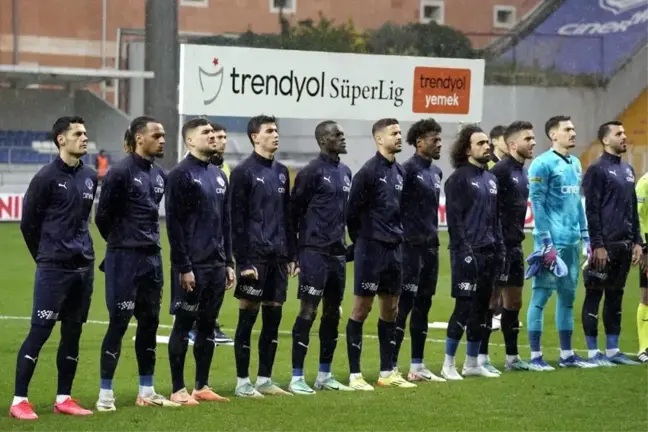 Kasımpaşa ile Fatih Karagümrük Süper Lig'de 14. kez karşı karşıya