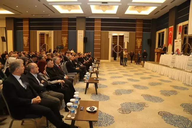 Tokat'ta Huzur Şehri Projesi Tanıtıldı