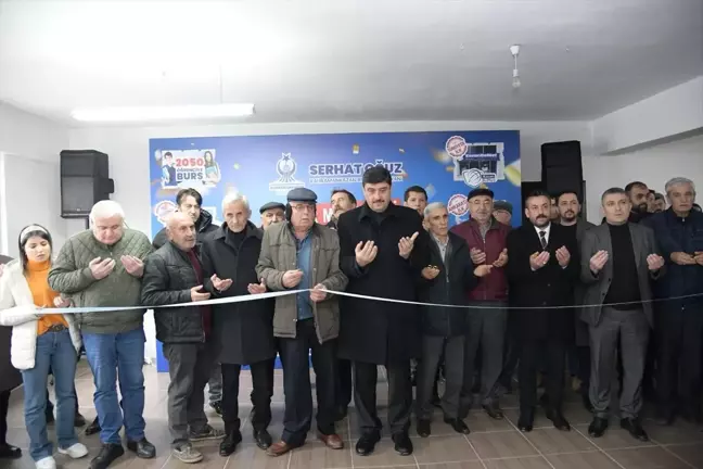 Kahramankazan Belediyesi Kırsal Mahallelere Doğal Gaz Seferberliği Başlattı