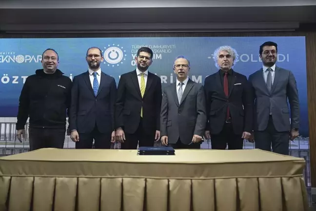 Cumhurbaşkanlığı Yatırım Ofisi, Medeniyet Teknopark'ın Türkiye'nin Ekonomisine Katkı Sağlayacağını Belirtti
