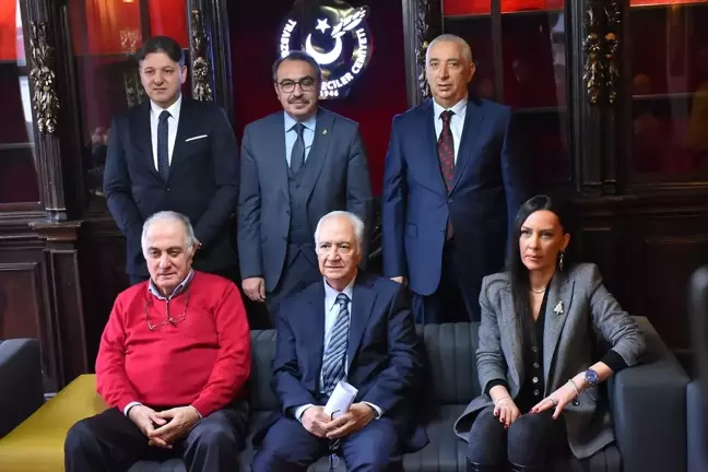 Trabzonspor Divan Başkanlık Kurulu Başkan Adayı Hayrettin Hacısalihoğlu: Divan Başkanlığı Yarışı Camiaya Yakışır Şekilde Sonuçlanacak