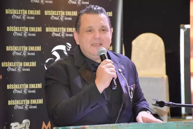 Muğla'da Bisiklet Sporuna Katkıda Bulunanlara Ödül Verildi