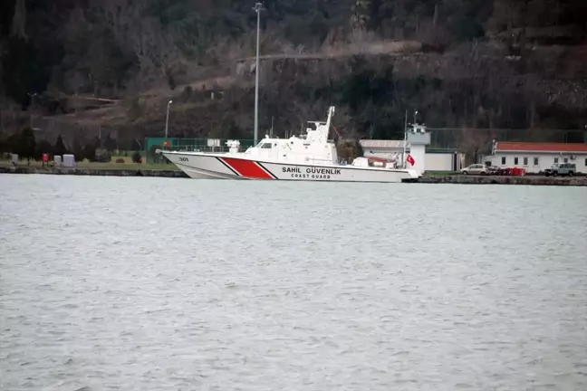 Zonguldak açıklarında batan kuru yük gemisinin kayıp mürettebatı için 3 aydır arama çalışmaları devam ediyor