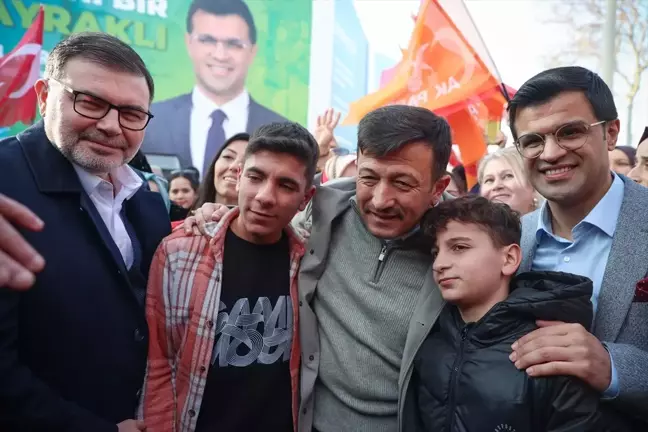 Hamza Dağ: İzmir Büyükşehir Belediyesi su tarifelerinde de indirime gitmeli