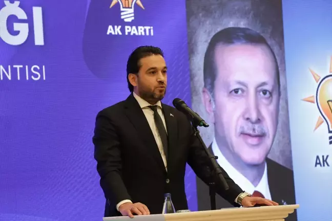 AK Parti Dış İlişkiler Toplantısında Akıllı Güç Politikası Konuşuldu