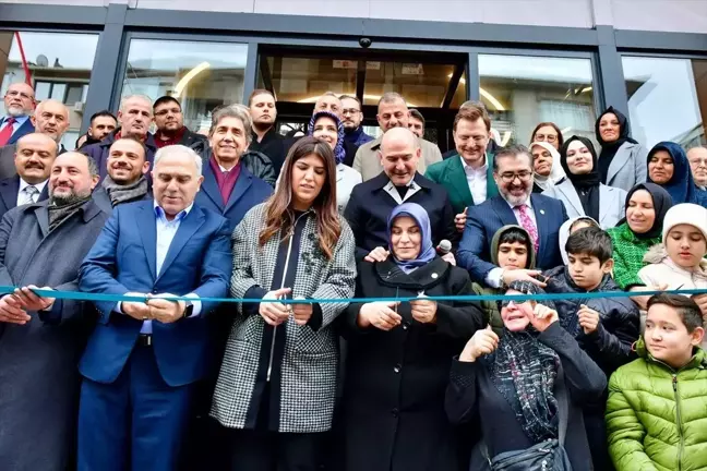 Fatih'te GastroSanat Merkezi Açıldı