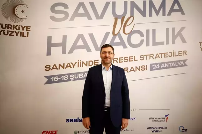 ROKETSAN Genel Müdürü Murat İkinci: Türkiye'nin uzay yarışında var olduğunu göstermek bizim için çok kritik