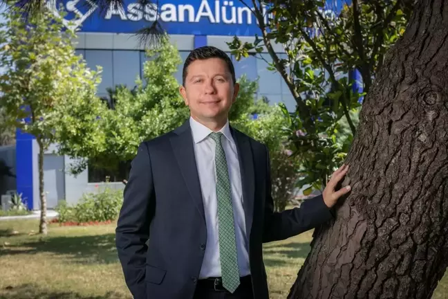 Assan Alüminyum, CDP aracılığıyla iklim değişikliği ve çevresel performans raporlaması yapan ilk Türk firması oldu