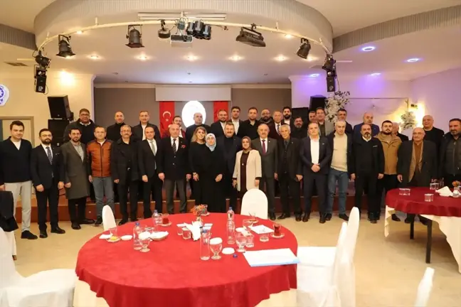 Erzurum Emniyet ve Trafik Hizmetleri Geliştirme Derneği Başkanı Mehmet Melik Kaya Yeniden Seçildi
