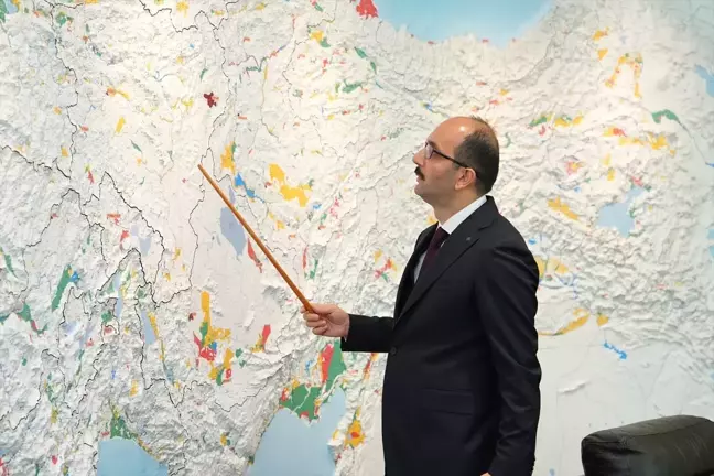 Tarım ve Orman Bakanlığı, Karamürsel İçmesuyu Projesi kapsamında çalışmalarını sürdürüyor