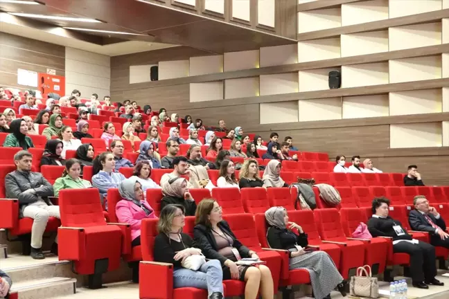 KSÜ'de Deprem Sempozyumu Sonuçlandı