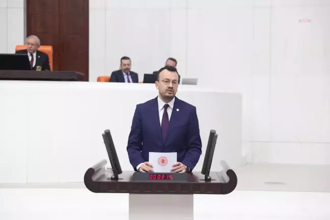 CHP Milletvekili Şeref Arpacı: 2024 Bütçe Açığı 150 Milyar Lirayı Buldu
