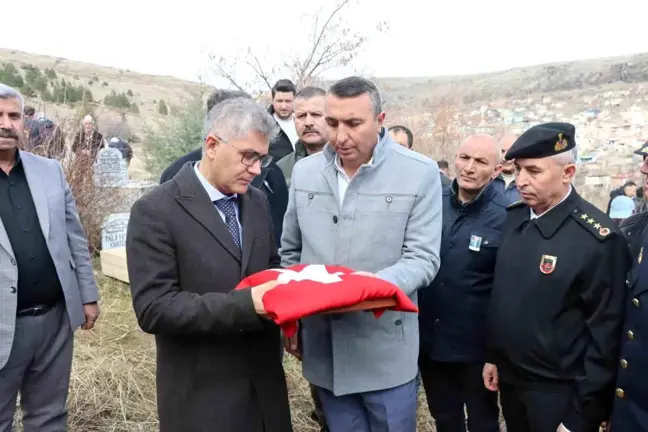 Niğdeli Gazi son yolculuğuna uğurlandı
