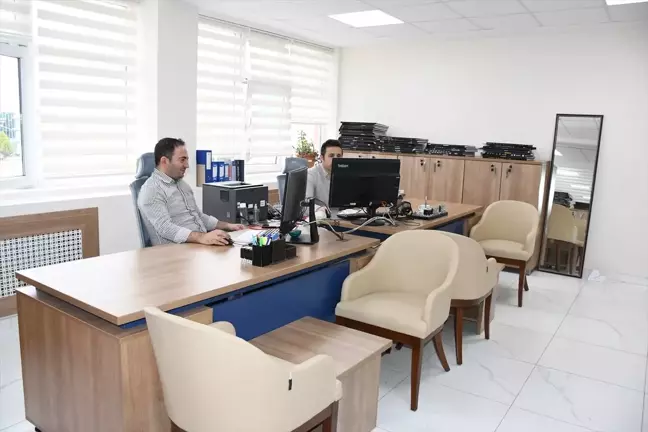 Vezirköprü Tapu Müdürlüğü Yenilenen Yüzüyle Hizmete Açıldı