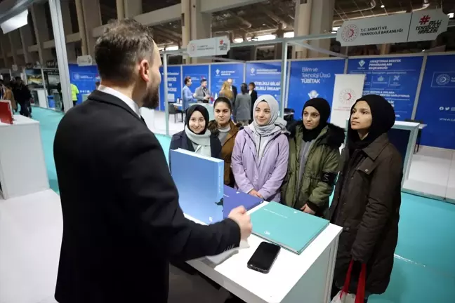 Şanlıurfa'da Gençlere Devlet Teşvikleri Tanıtım Günleri Başladı
